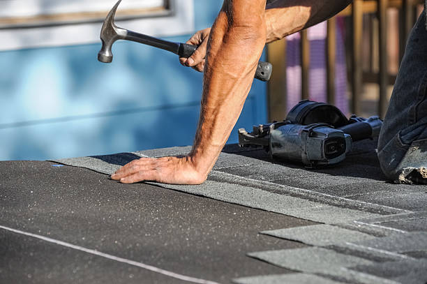Reliable Flat Roof Repair contractor in Brookfield, MA by Ben Roofing and Steel LLC